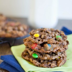 Monster Cookies