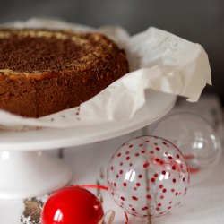 Gingerbread Cheesecake