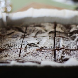 Garbanzo Bean Brownies