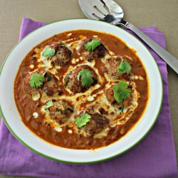 Lauki Kofta Curry