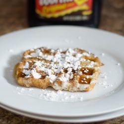 French Toast Waffles