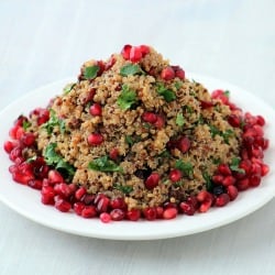 Festive Quinoa