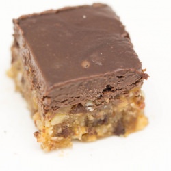 Vegan Chocolate Squares