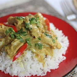 Mango Chicken