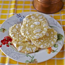 Lemon Cookies