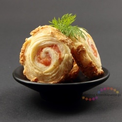 Salmon Roulade