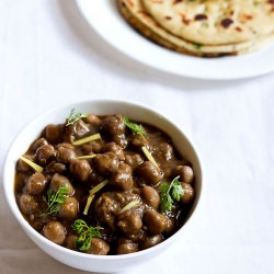 Amritsari Chole – Chickpeas