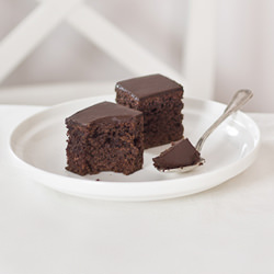 Gingerbread Cake