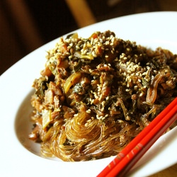 “Everything” Noodles