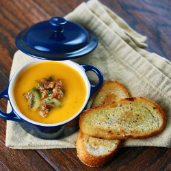 Butternut Squash Soup Recipe