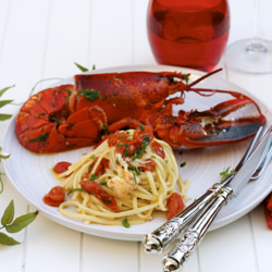 Linguine all’ Astice