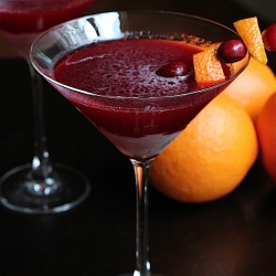 Cranberry Claus