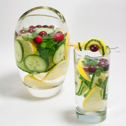Dieter’s Dream Water