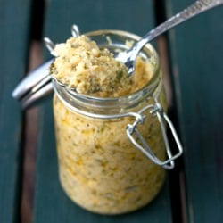 Artichoke Lemon Pesto