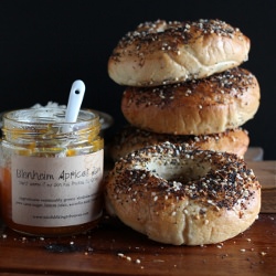 Homemade Everything Bagels