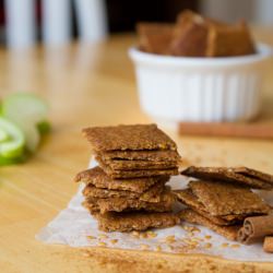 Apple Pie Crackers