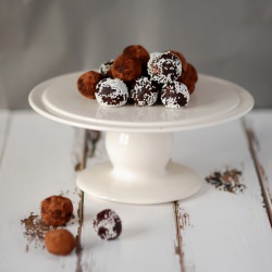 Baileys Truffles