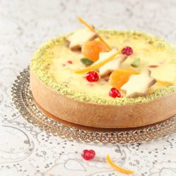 White Chocolate Cheesecake