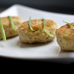 Fish Cakes