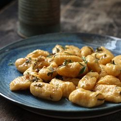 Squash Gnocchi