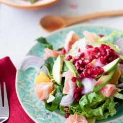 Winter Citrus Salad