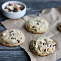 Loaded Every Chip Cookies