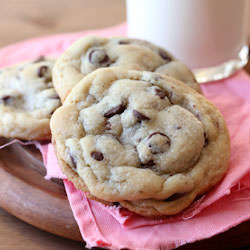 NY Times Chocolate Chip Cookies