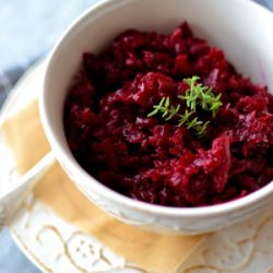 Salad of Beetroot