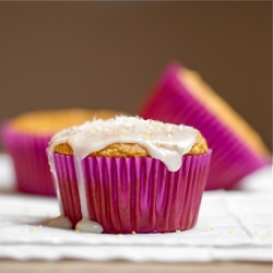 Lemon Coconut Cupcakes