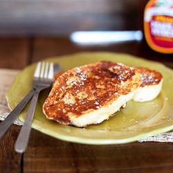 Eggnog French Toast