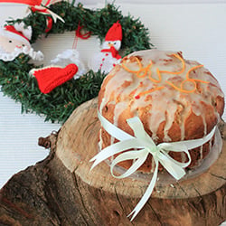 Traditional Panettone