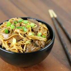 Szechuan Noodles