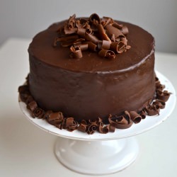 Flourless Chocolate Cake