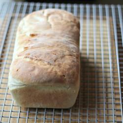 Easy White Bread