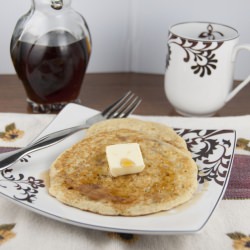 Banana Pancakes