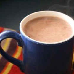 Low Carb Hot Chocolate