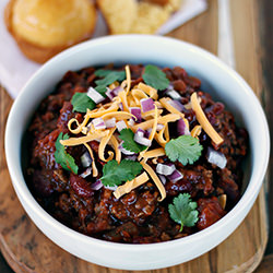 Dr Pepper Chili