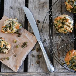 Spinach Muffins