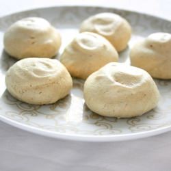 Coffee Meringues