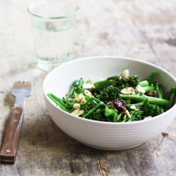 Broccolini And Incaberry Salad
