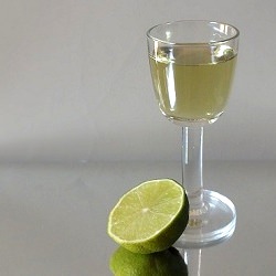 Lime Liqueur
