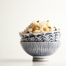 Chestnut Rice