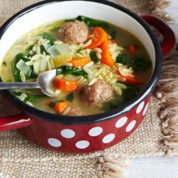 Italian Wedding Soup