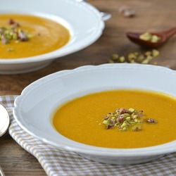 Roasted Butternut Squash Soup