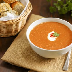 Red Lentil Soup