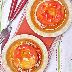 Easiest-Ever Microwave Baked Apples