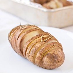Vegan Rosemary Potatoes