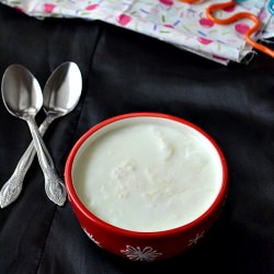 Homemade Yogurt
