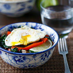 Healthy Rice Bowl