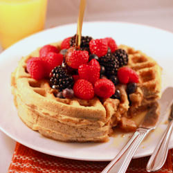 Healthy Waffles